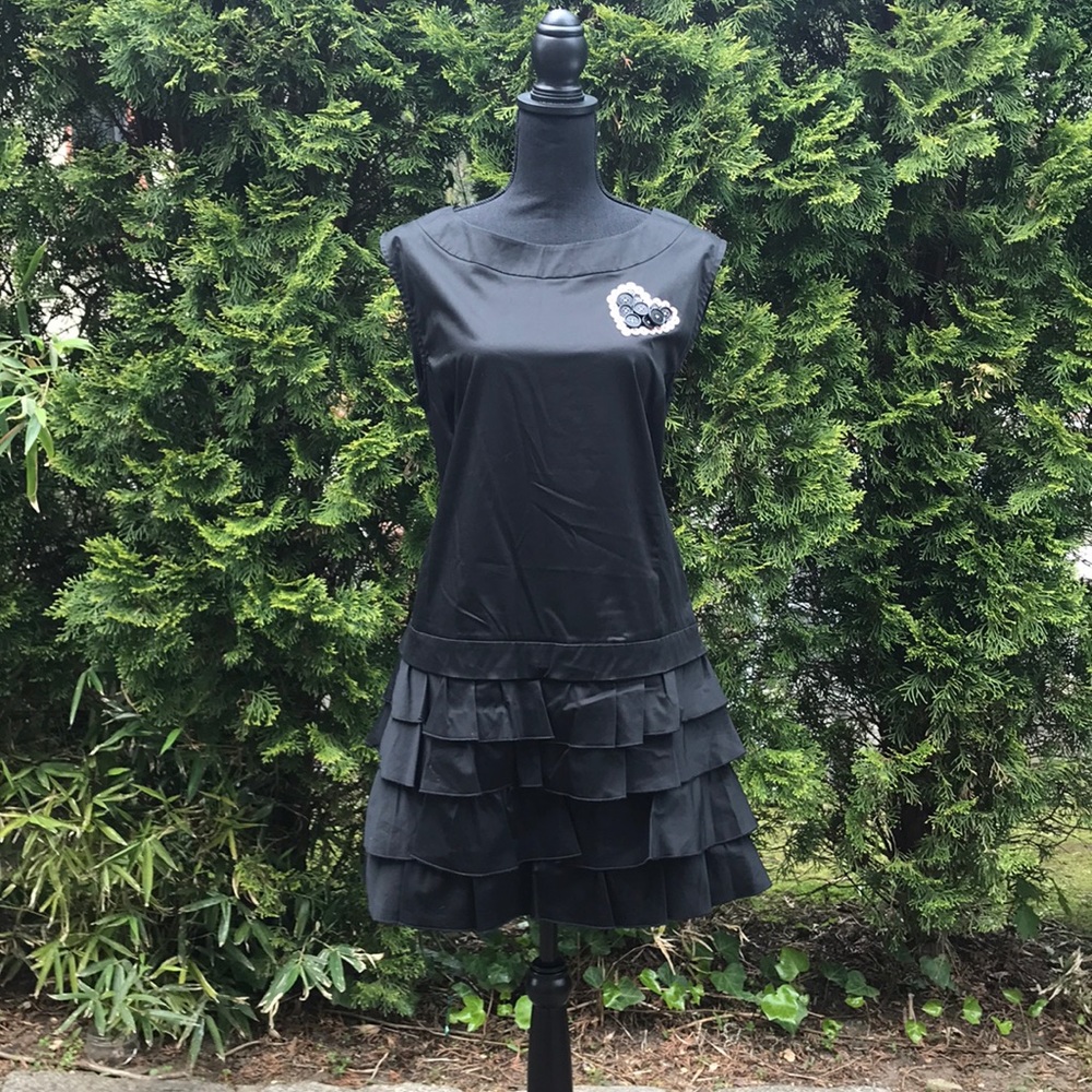 Cute Moschino ruffled dress